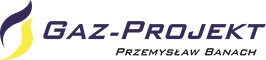 Gaz-Projekt Przemysław Banach - Logo - gazprojekt.pl